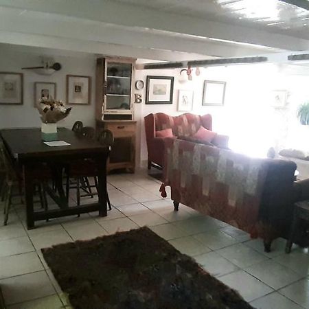 Cozy Carbence Cottage Carbis Bay エクステリア 写真