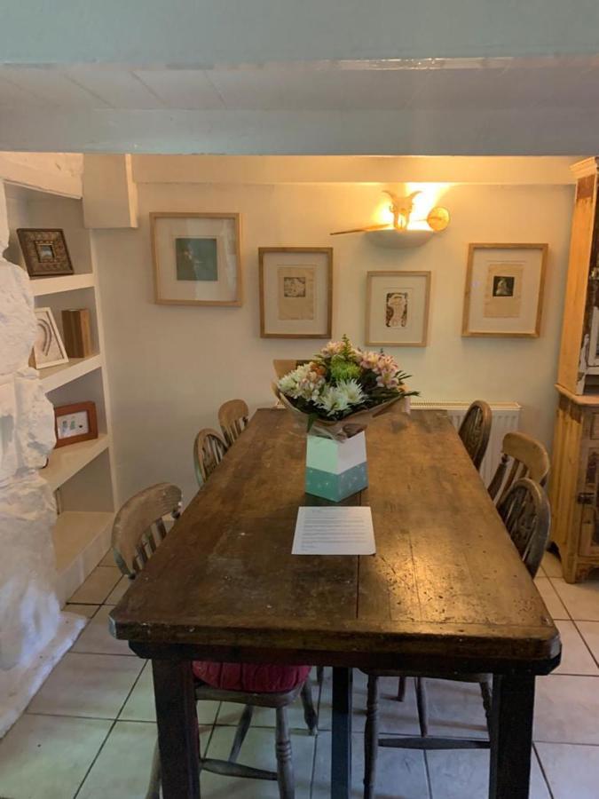 Cozy Carbence Cottage Carbis Bay エクステリア 写真
