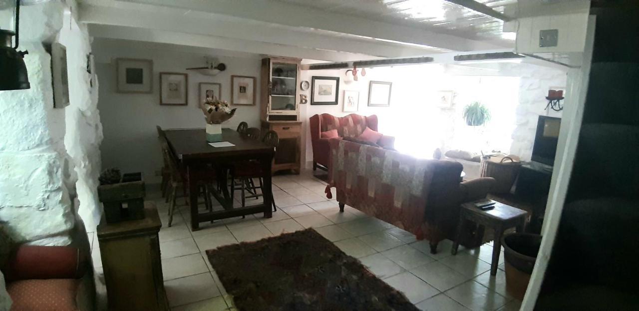 Cozy Carbence Cottage Carbis Bay エクステリア 写真