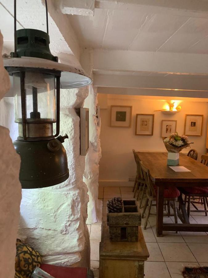 Cozy Carbence Cottage Carbis Bay エクステリア 写真