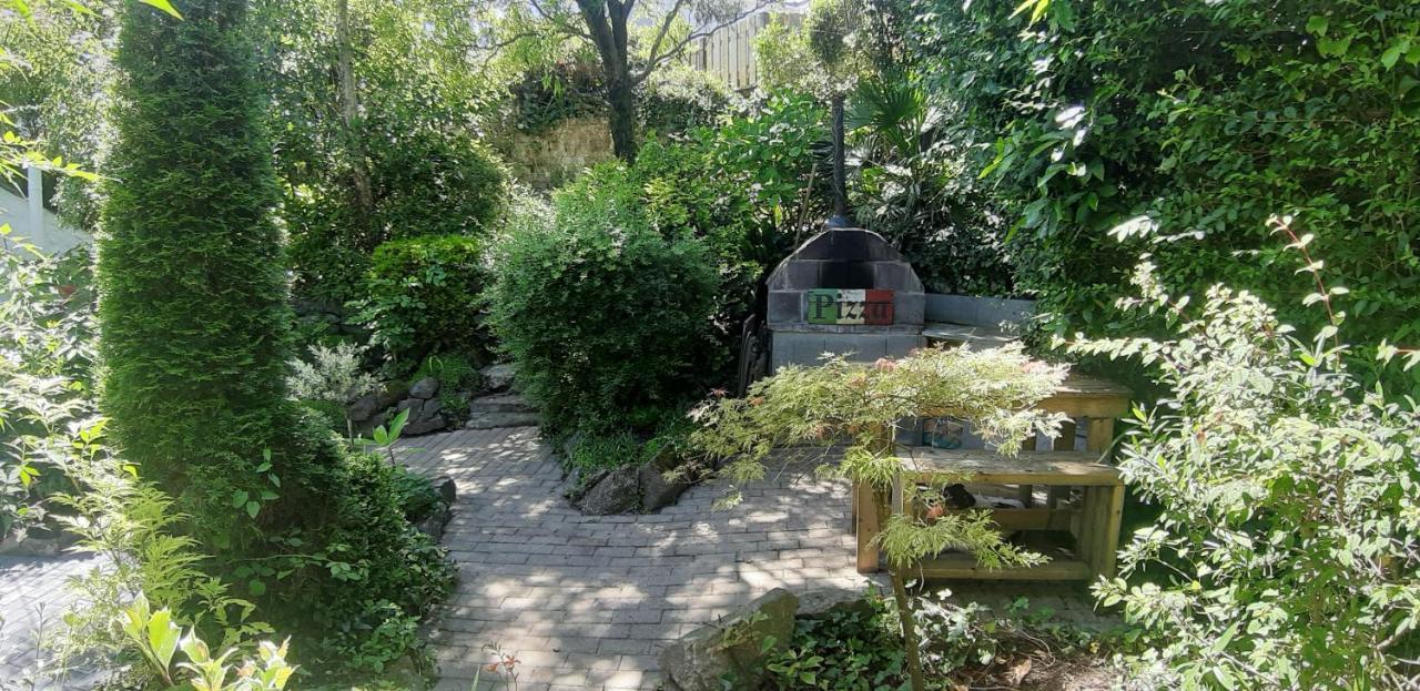 Cozy Carbence Cottage Carbis Bay エクステリア 写真