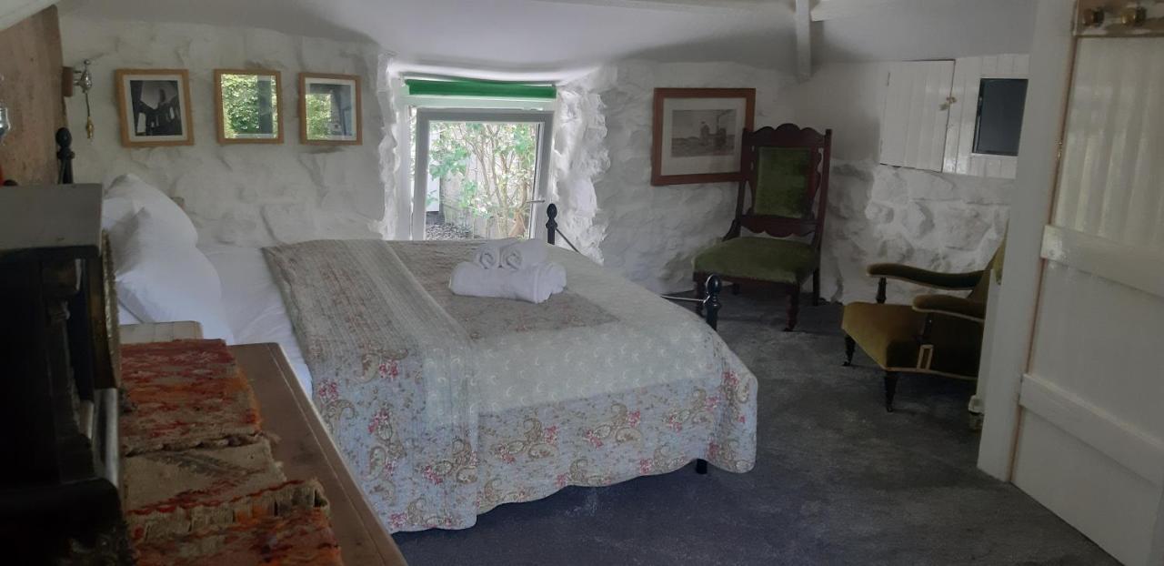 Cozy Carbence Cottage Carbis Bay エクステリア 写真