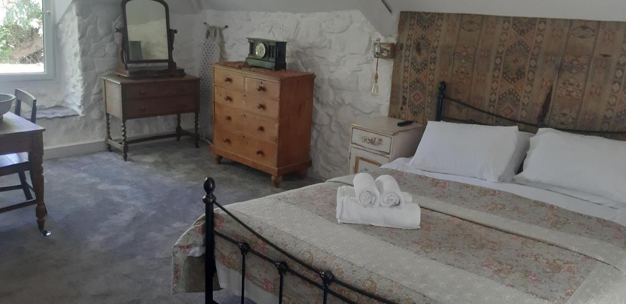 Cozy Carbence Cottage Carbis Bay エクステリア 写真
