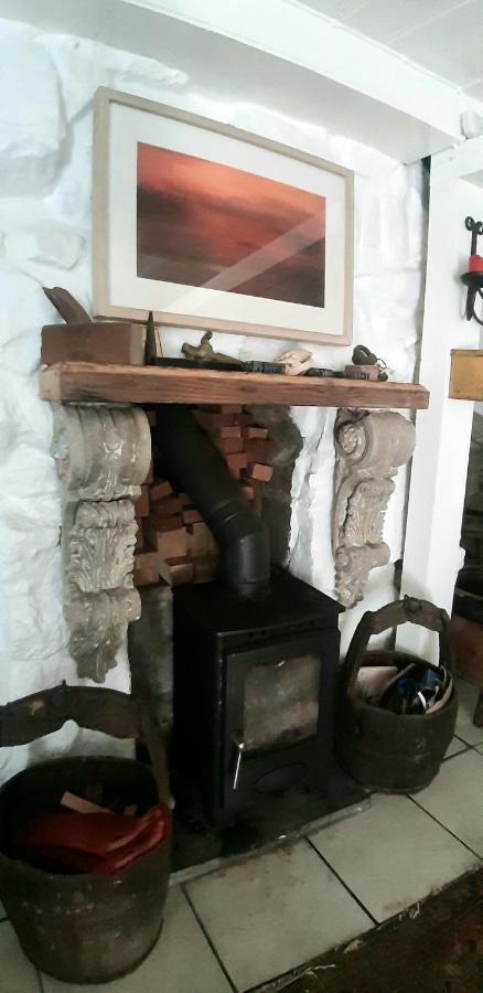 Cozy Carbence Cottage Carbis Bay エクステリア 写真