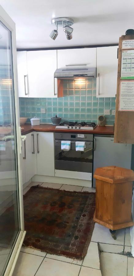 Cozy Carbence Cottage Carbis Bay エクステリア 写真