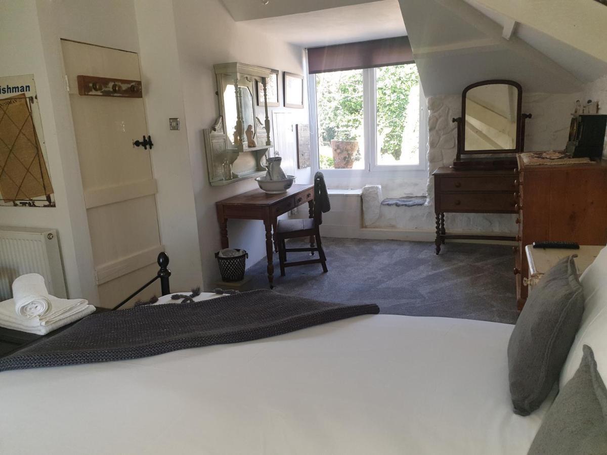 Cozy Carbence Cottage Carbis Bay エクステリア 写真