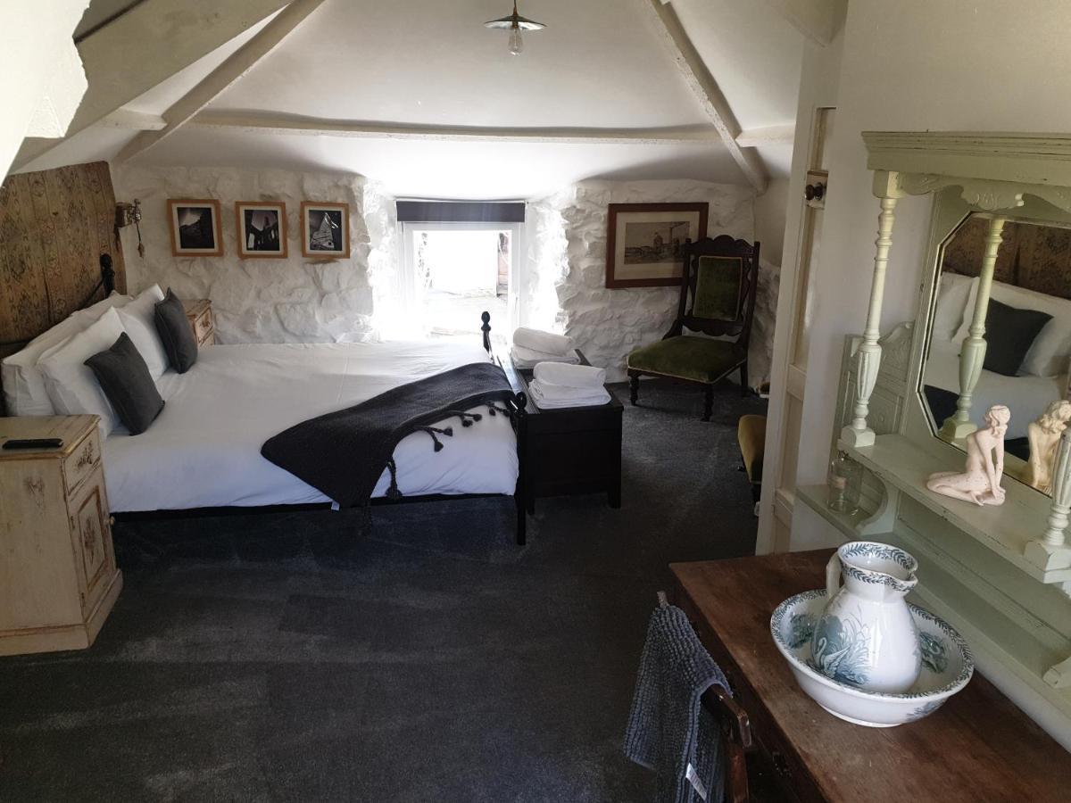 Cozy Carbence Cottage Carbis Bay エクステリア 写真