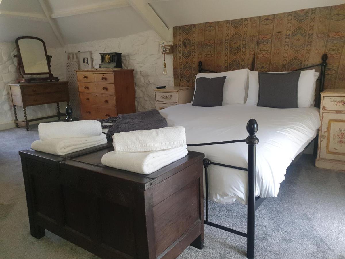 Cozy Carbence Cottage Carbis Bay エクステリア 写真