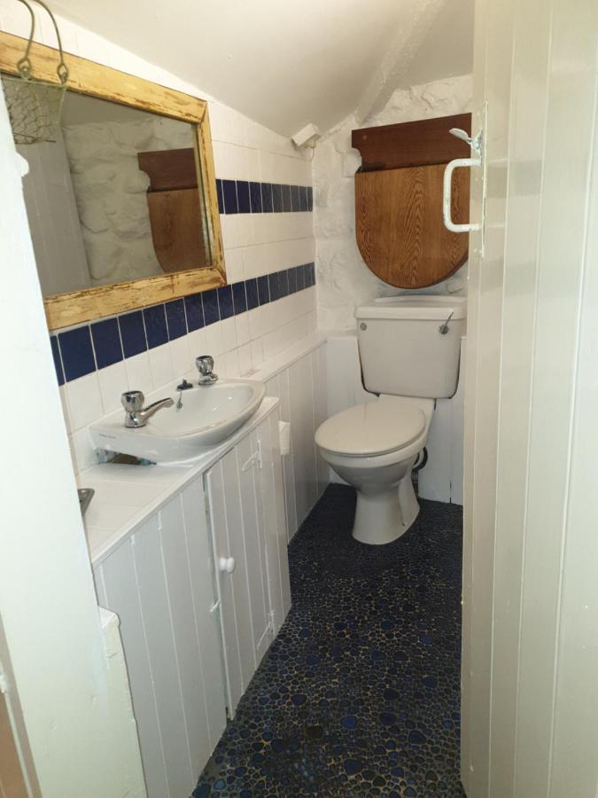 Cozy Carbence Cottage Carbis Bay エクステリア 写真